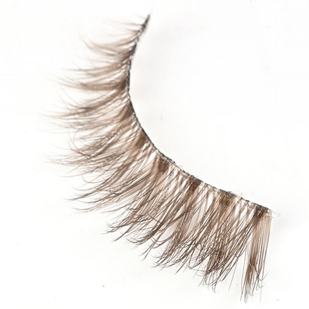 7 Pairs Simulation Eye Eyelash - đánh giá và giá Eyelash Extension Cat Eye