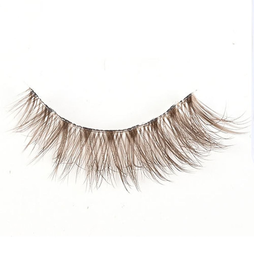 7 Pairs Simulation Eye Eyelash - đánh giá và giá Eyelash Extension Cat Eye