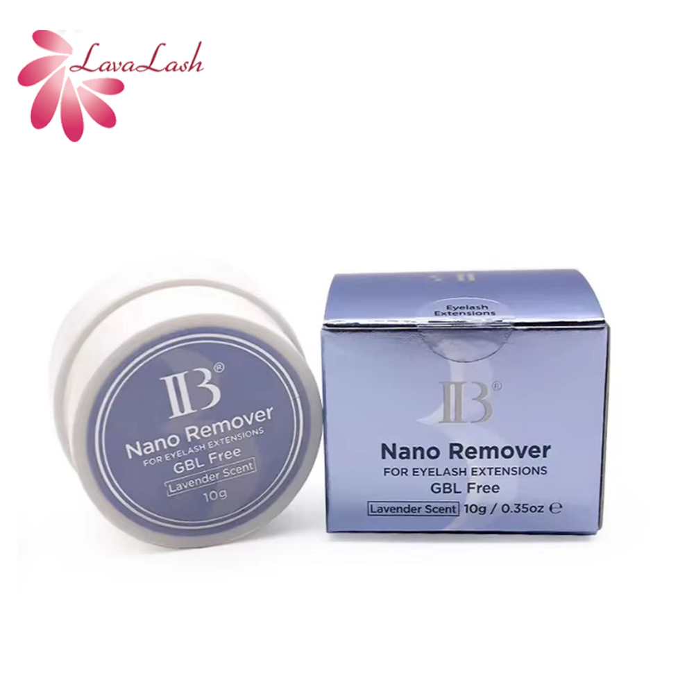 Korea Original IB NANO REMOVER - đánh giá và giá Lash Removal Cream