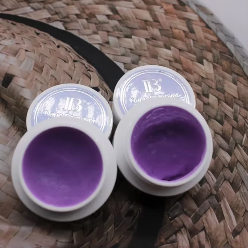 Korea Original IB NANO REMOVER - đánh giá và giá Lash Removal Cream