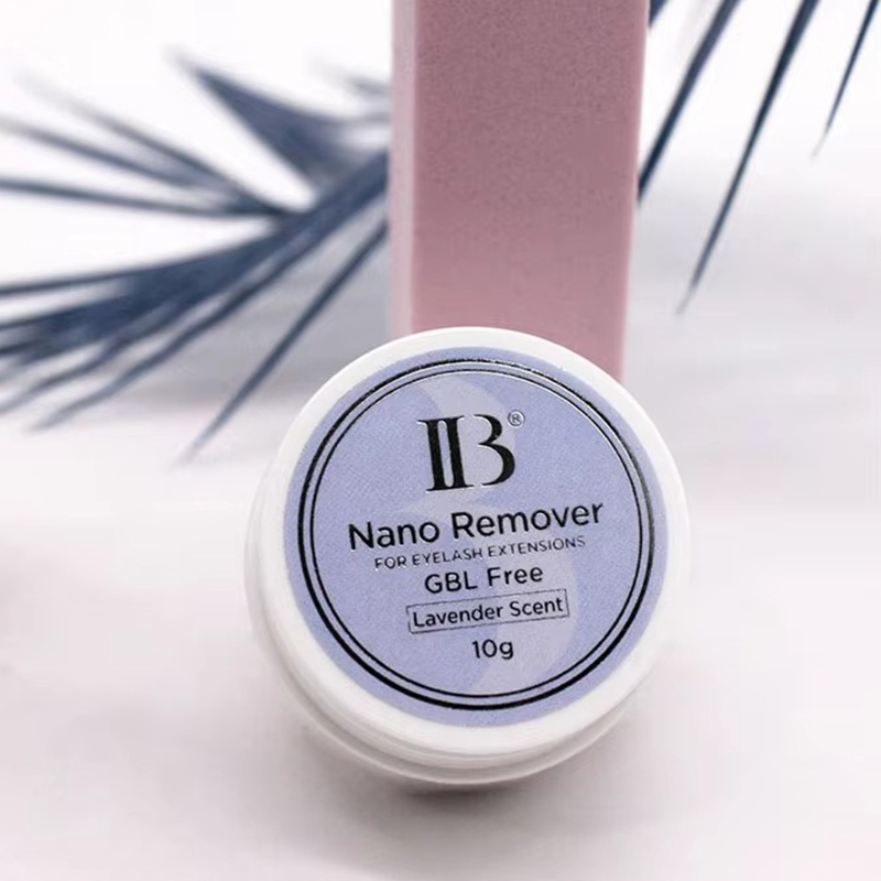 Korea Original IB NANO REMOVER - đánh giá và giá Lash Removal Cream