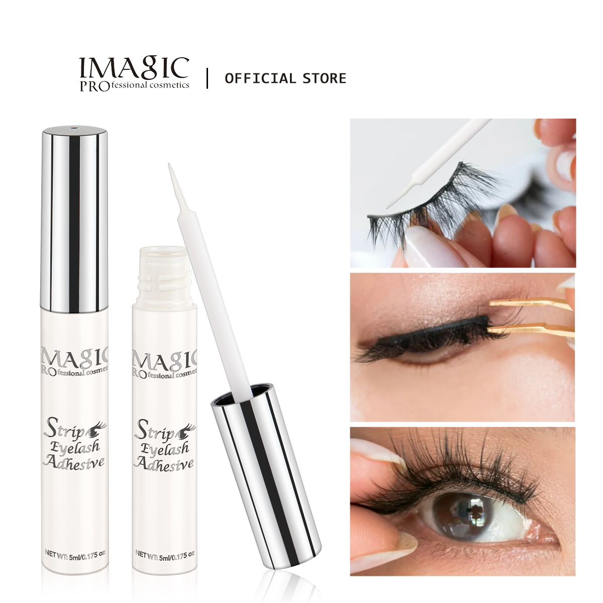 IMAGIC 5ML New False Eyelash G - đánh giá và giá Eyelash Extension Images Free
