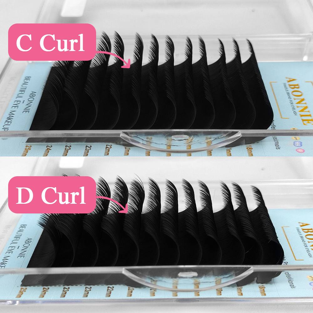 Abonnie Cashmere Classic Eyela - đánh giá và giá Eyelash Extension Japan