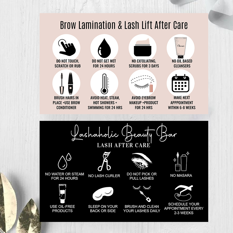 Custom Lash Extensions Loyalty - đánh giá và giá Eyelash Extension Aftercare
