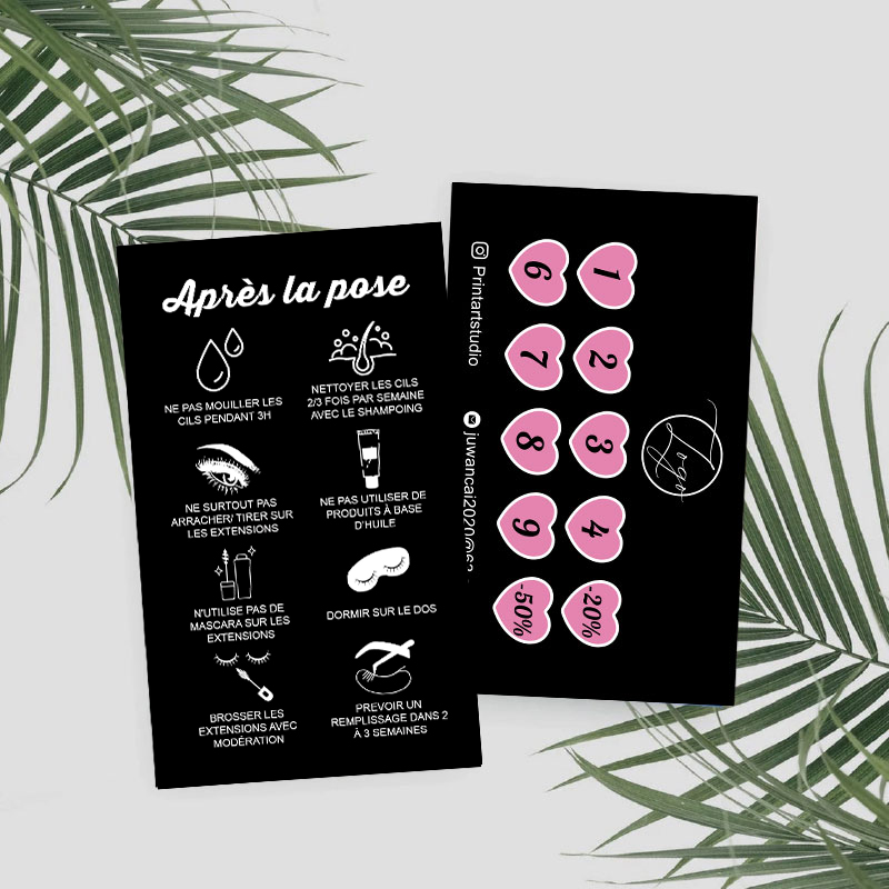 Custom Lash Extensions Loyalty - đánh giá và giá Eyelash Extension Aftercare