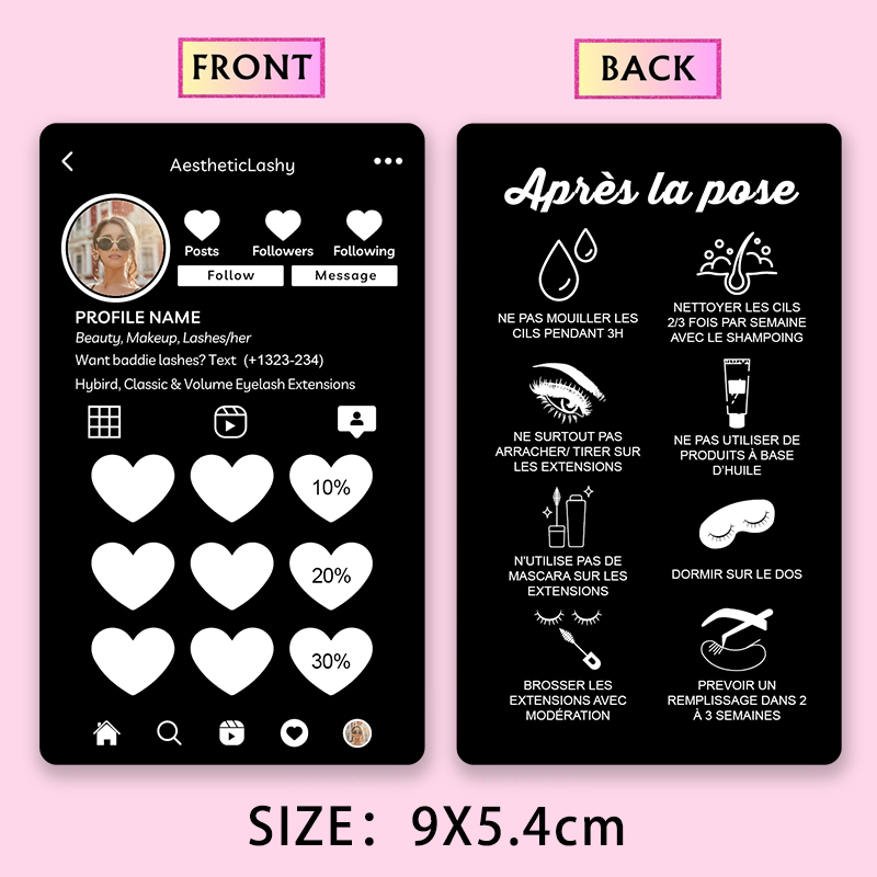 Custom Lash Extensions Loyalty - đánh giá và giá Eyelash Extension Aftercare