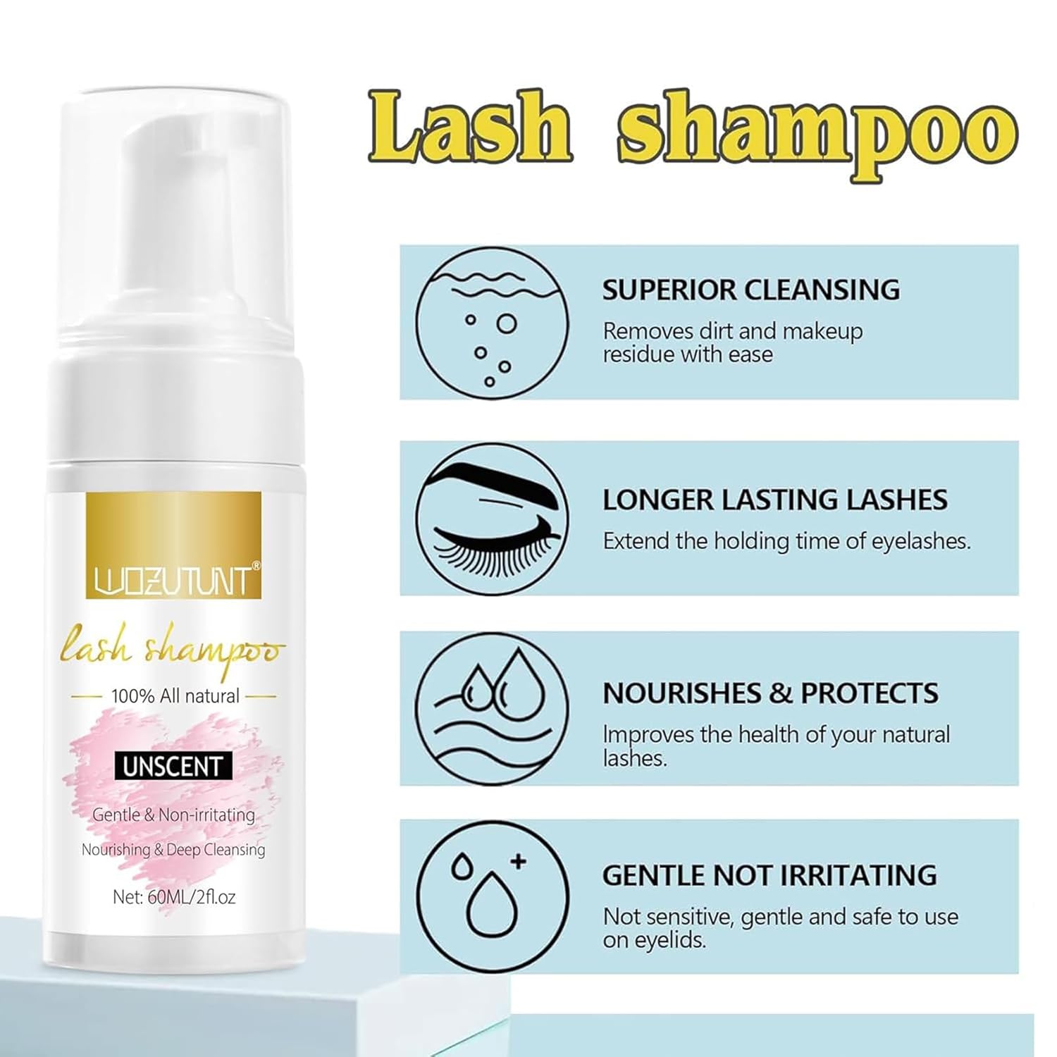 Professional Lash Extension Cl - đánh giá và giá Eyelash Extension Aftercare