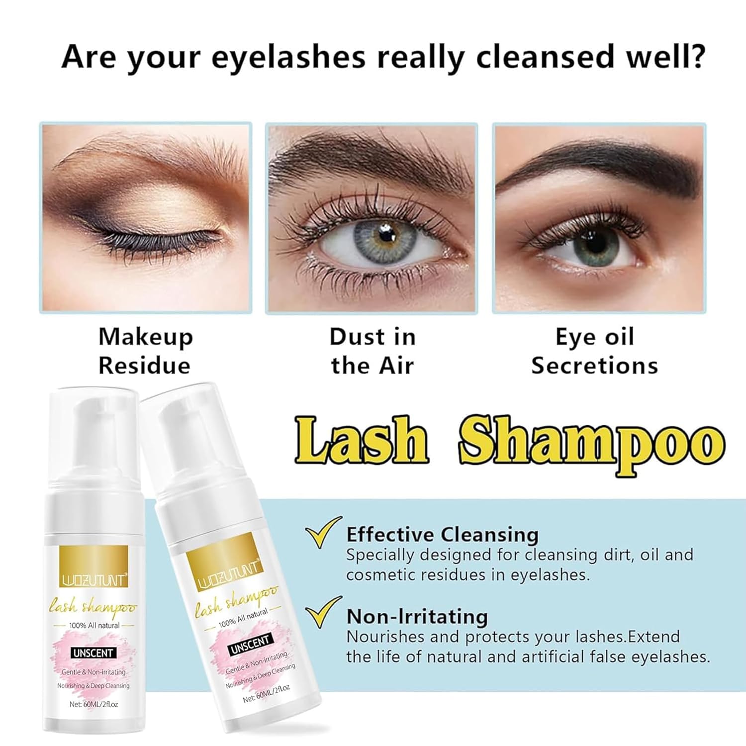 Professional Lash Extension Cl - đánh giá và giá Eyelash Extension Aftercare