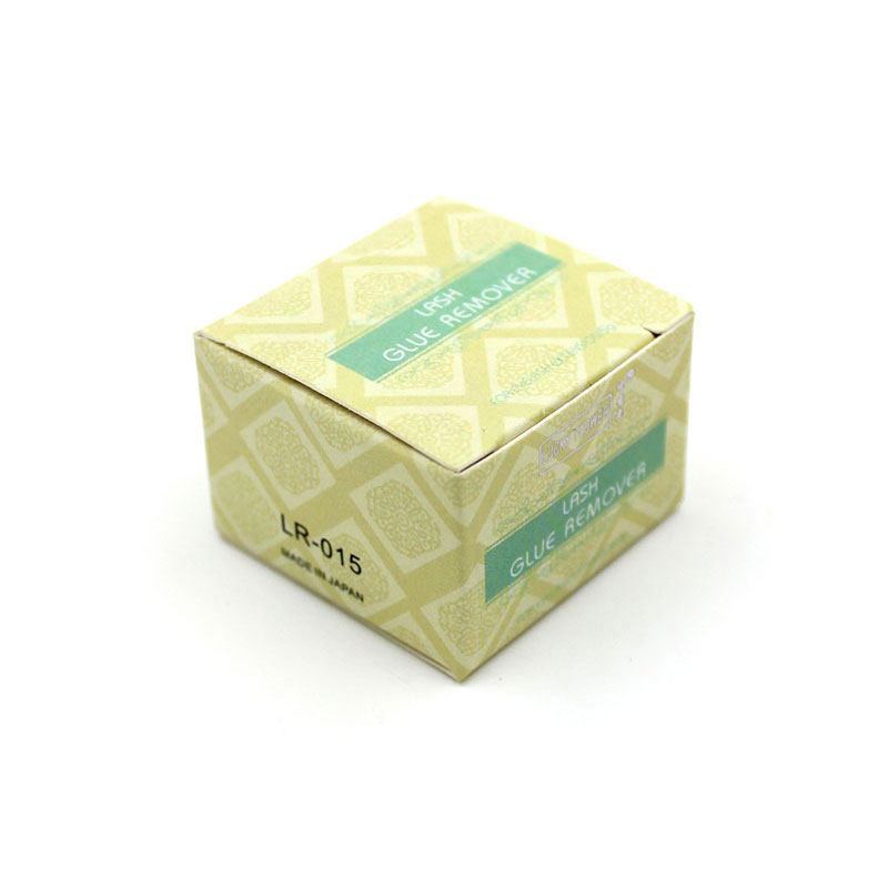 Professional Eyelash Glue Remo - đánh giá và giá Lash Removal Cream