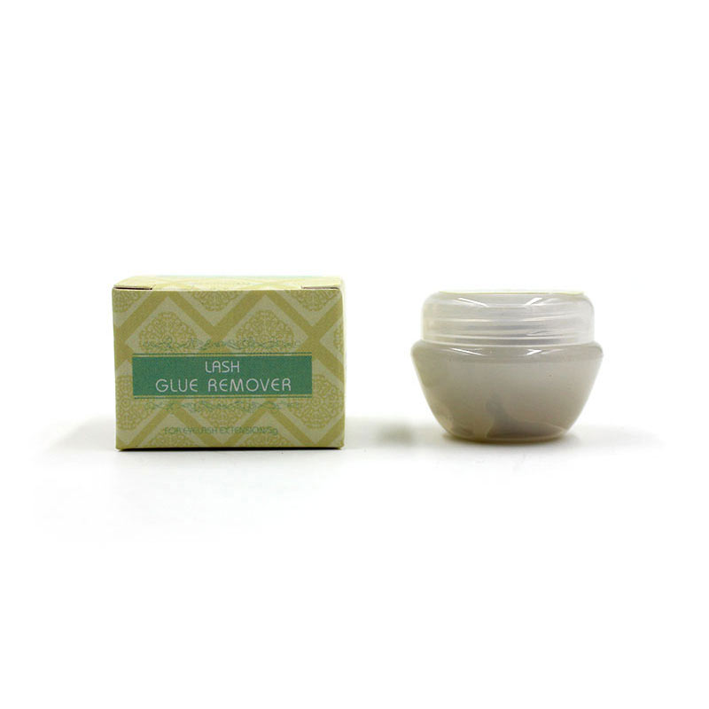 Professional Eyelash Glue Remo - đánh giá và giá Lash Removal Cream