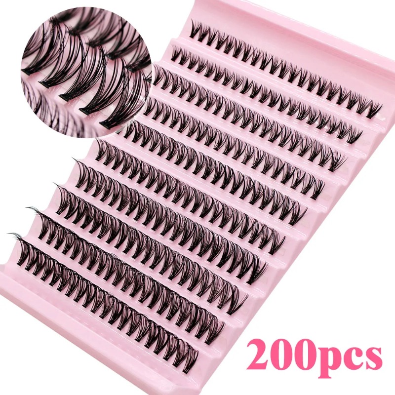 Big Capacity Super Bunch DIY C - đánh giá và giá Eyelash Extension Supernatural