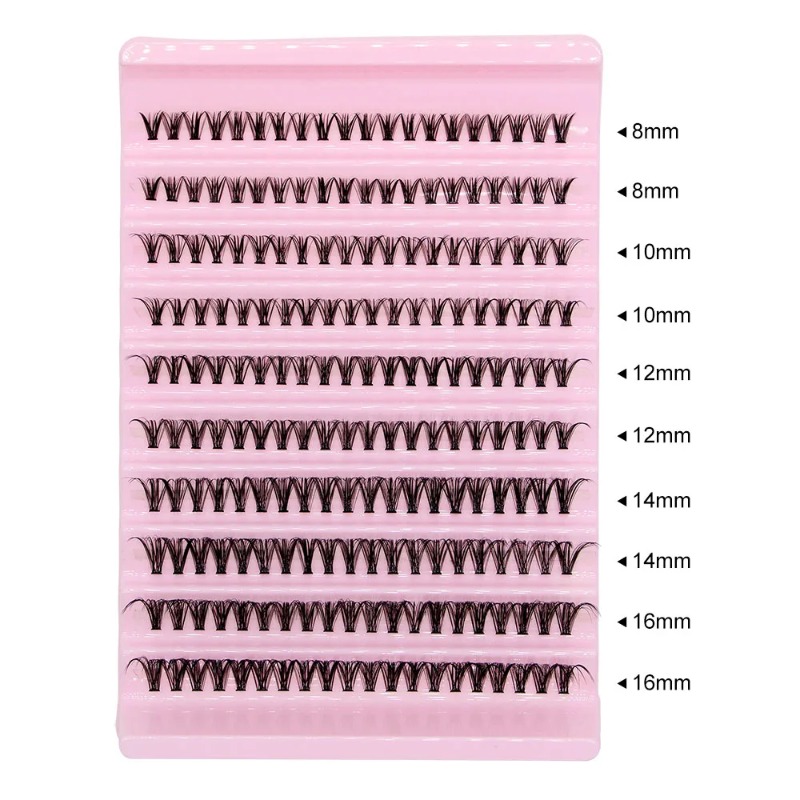 Big Capacity Super Bunch DIY C - đánh giá và giá Eyelash Extension Supernatural