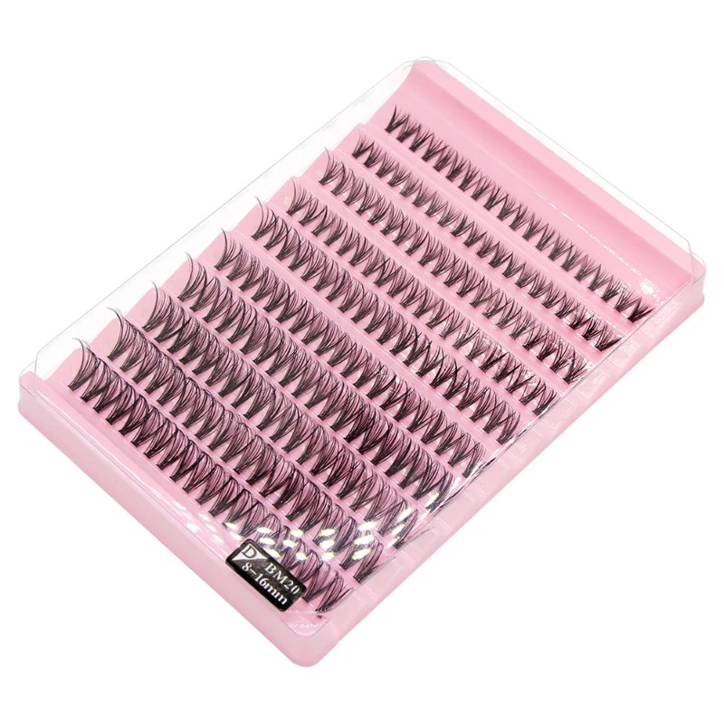 Big Capacity Super Bunch DIY C - đánh giá và giá Eyelash Extension Supernatural