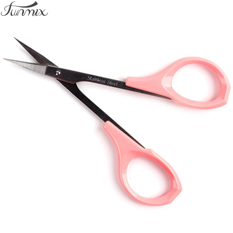 Professional Eyebrow Scissors  - đánh giá và giá Eyelash Extension Or Extensions