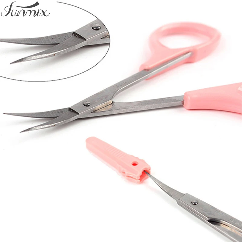 Professional Eyebrow Scissors  - đánh giá và giá Eyelash Extension Or Extensions
