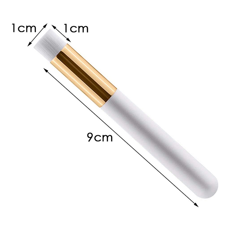 Eyelash Cleaning Eyebrow Brush - đánh giá và giá Eyelash Extension Options