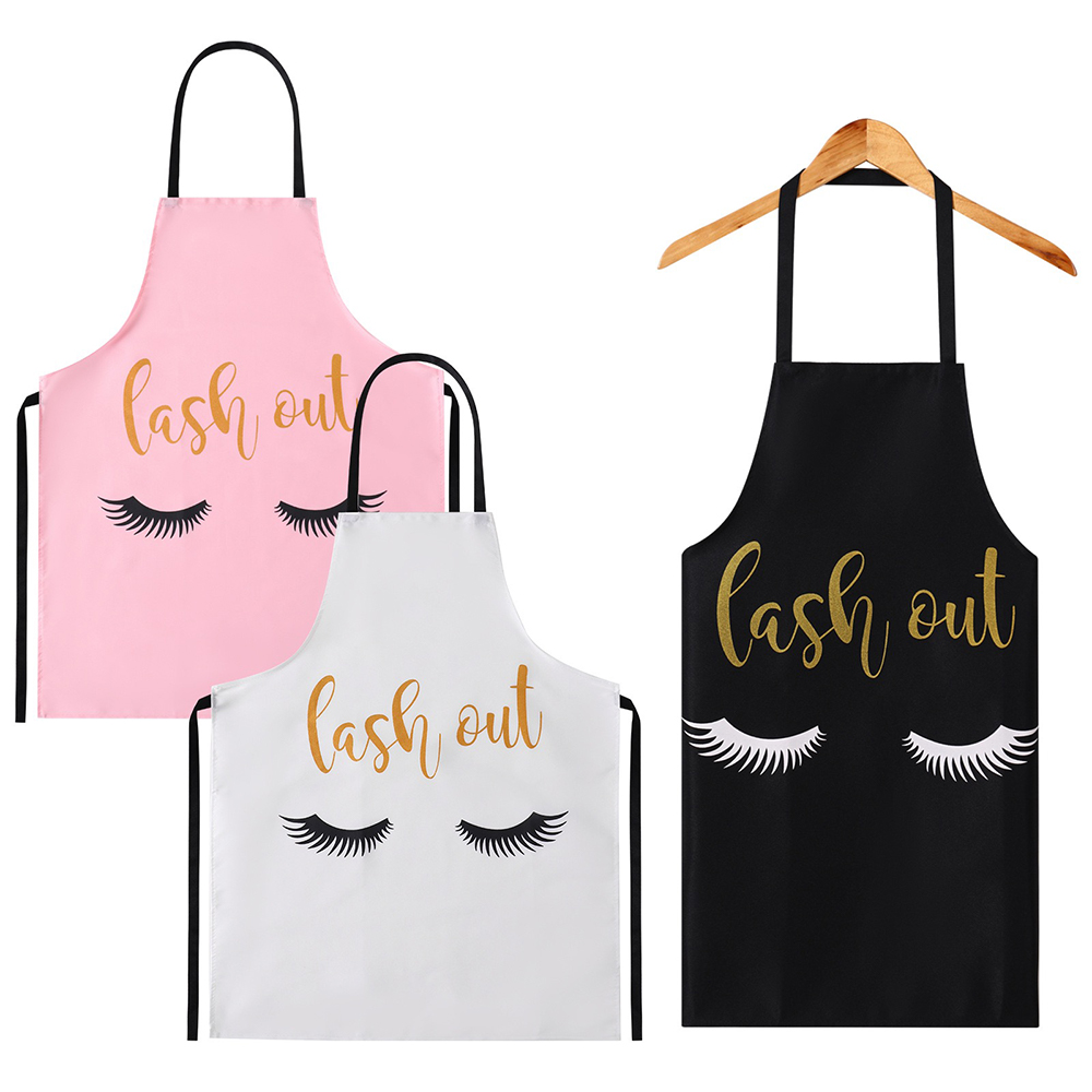 1 Pcs Eyelash Apron, Lash Tech - đánh giá và giá Eyelash Extension Aftercare