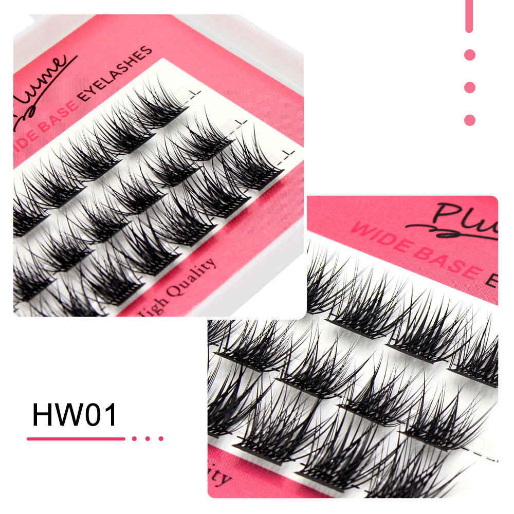 Moonlily 3D Silk Lash Extensio - đánh giá và giá Eyelash Extension Supernatural