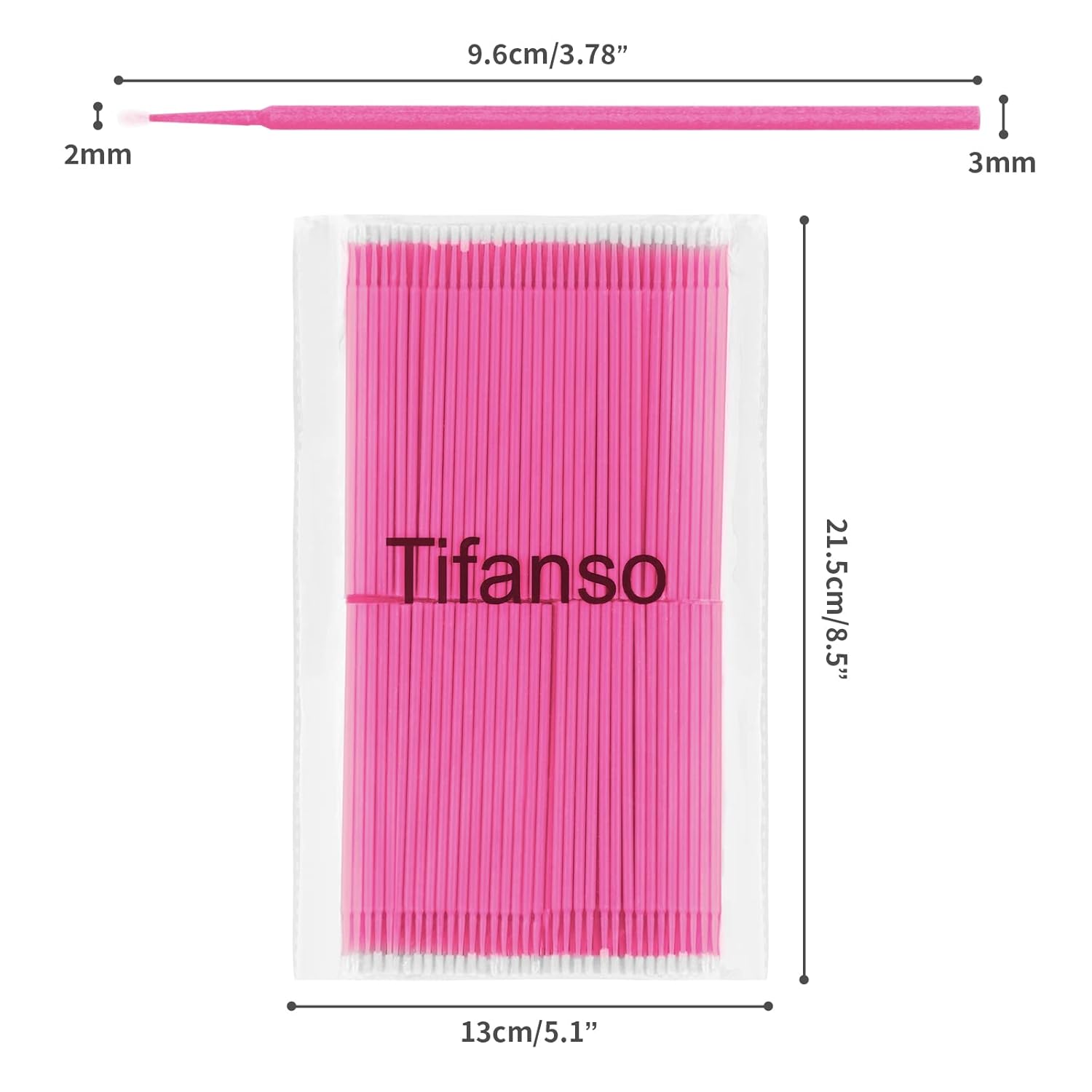 400PCS Micro Cotton Swabs, Dis - đánh giá và giá Eyelash Extension Images Free
