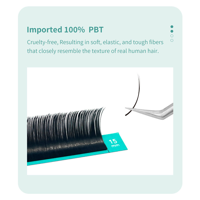 DIYDAY Ellipse Flat Eyelash Ex - đánh giá và giá Eyelash Extension Supernatural