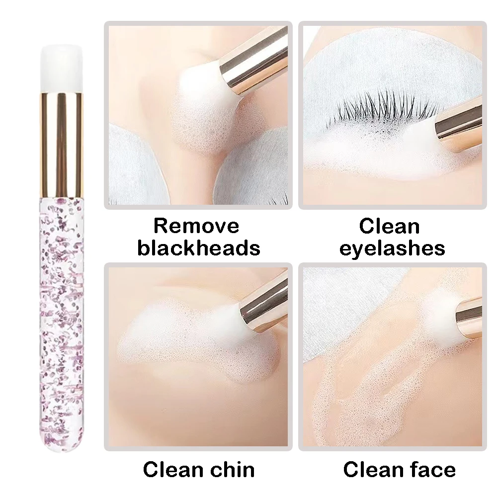 20/40PCS Suit 60ML Empty Pump  - đánh giá và giá Eyelash Extension Aftercare