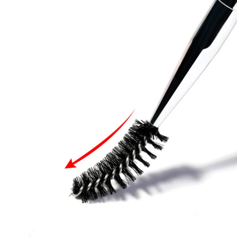Rhinestone Handle Lash Brush R - đánh giá và giá Eyelash Extension Options