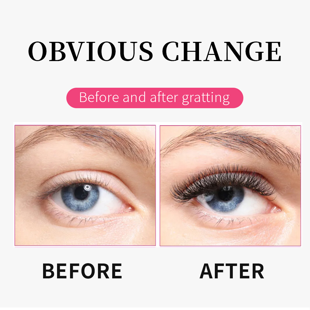 Goddess 5D W Shape Lashes Big  - đánh giá và giá Eyelash Extension Supernatural