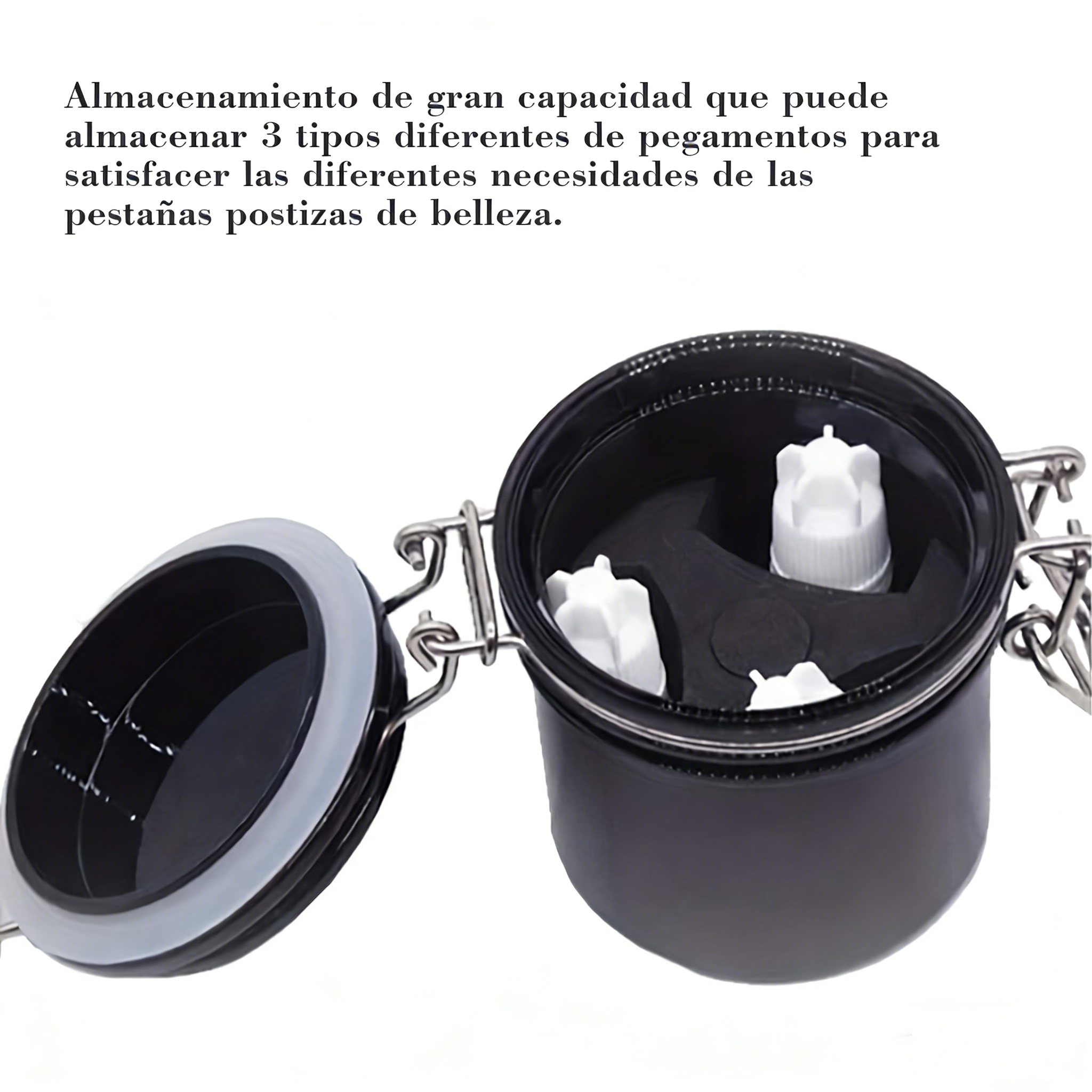 Eyelash Glue Storage Tank Airt - đánh giá và giá Lash Adhesive Glue