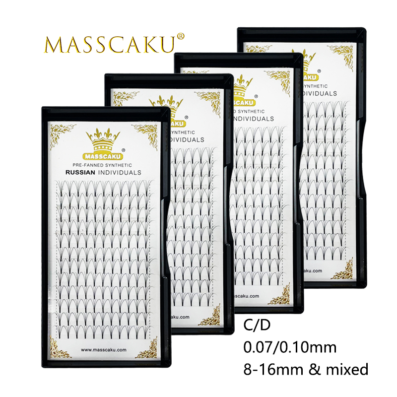 Wholesale 12 Lines 3D 4D 5D 6D - đánh giá và giá Eyelash Extension Or Extensions
