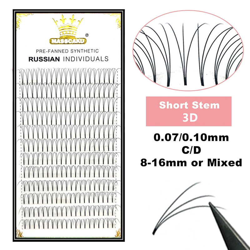 Wholesale 12 Lines 3D 4D 5D 6D - đánh giá và giá Eyelash Extension Or Extensions