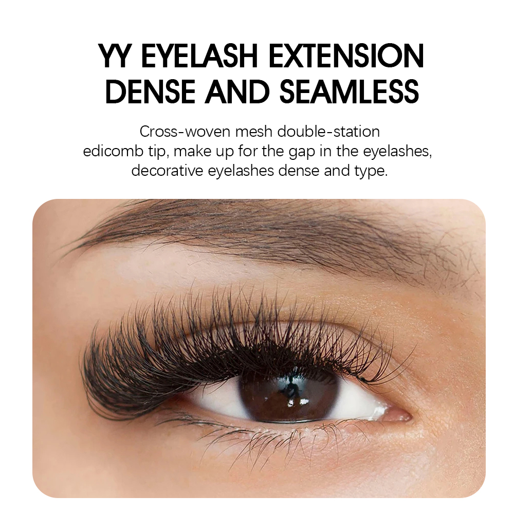 MASSCAKU Hand Woven YY Design  - đánh giá và giá Eyelash Extension Supernatural