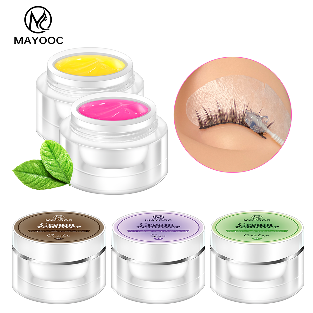5/15g Cream Lash Remover for E - đánh giá và giá Lash Removal Cream