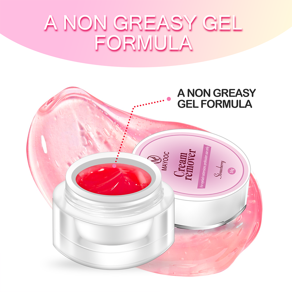5/15g Cream Lash Remover for E - đánh giá và giá Lash Removal Cream