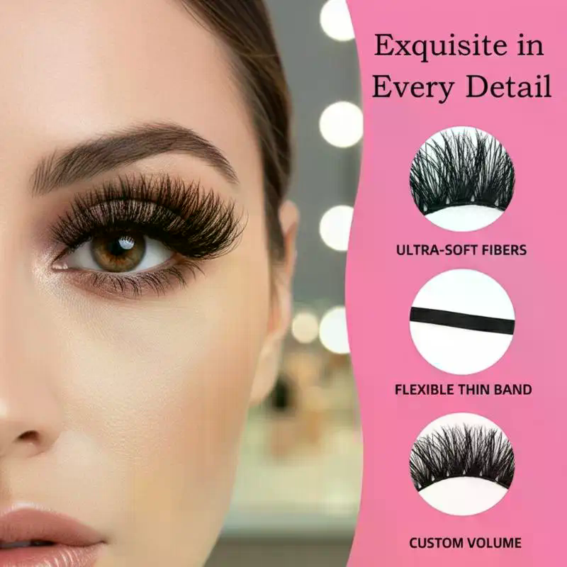 Eyelash Clusters Kit DIY C Cur - đánh giá và giá Eyelash Extension Or Extensions