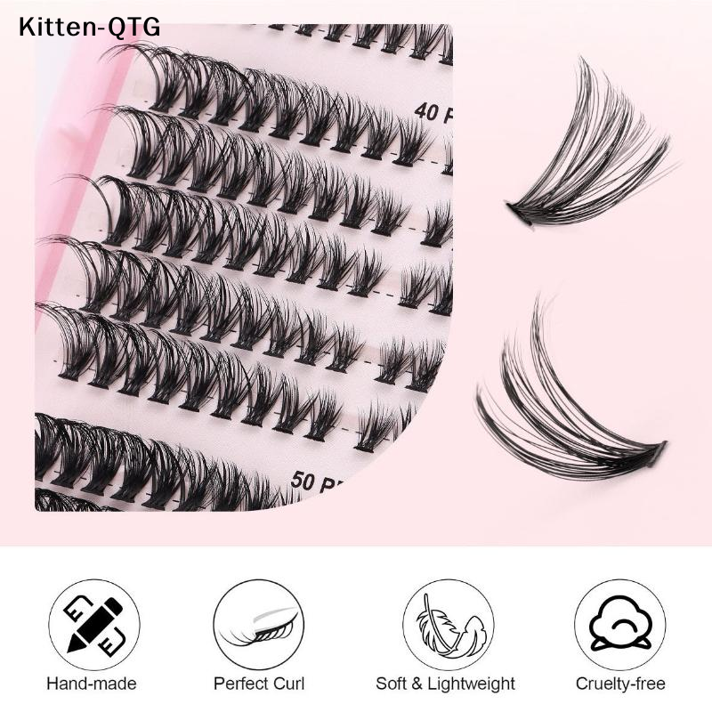 570pcs 30D/40D/50D/60D Individ - đánh giá và giá Eyelash Extension Home Service
