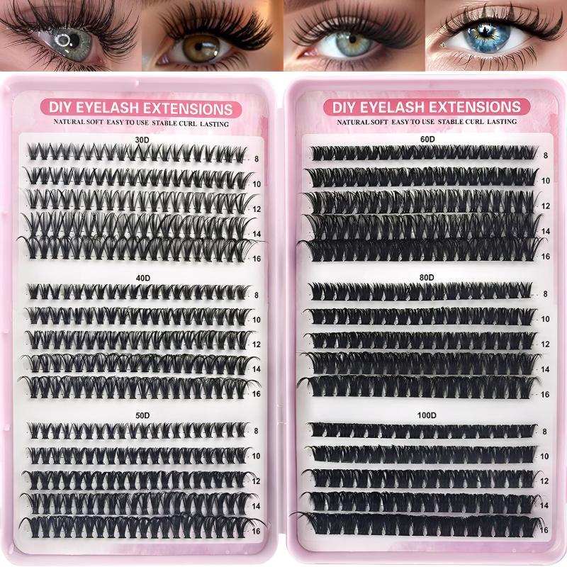 570pcs 30D/40D/50D/60D Individ - đánh giá và giá Eyelash Extension Home Service