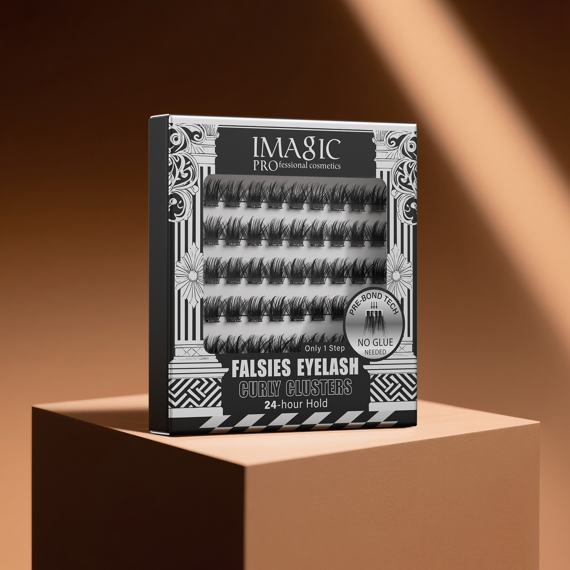 IMAGIC FALSIES Eyelash Extensi - đánh giá và giá Eyelash Extension Images Free