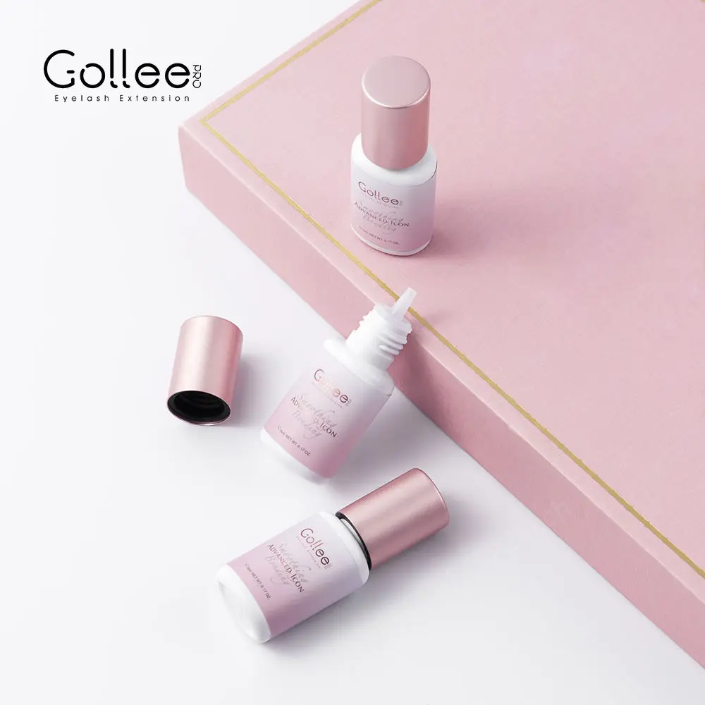 Gollee Transparent Eyelash Ext - đánh giá và giá Eyelash Extension Or Extensions