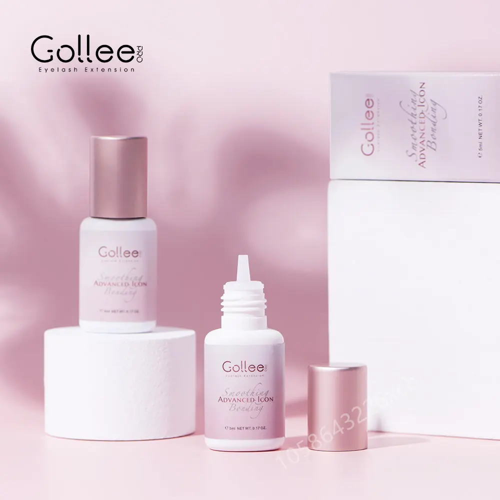 Gollee Transparent Eyelash Ext - đánh giá và giá Eyelash Extension Or Extensions
