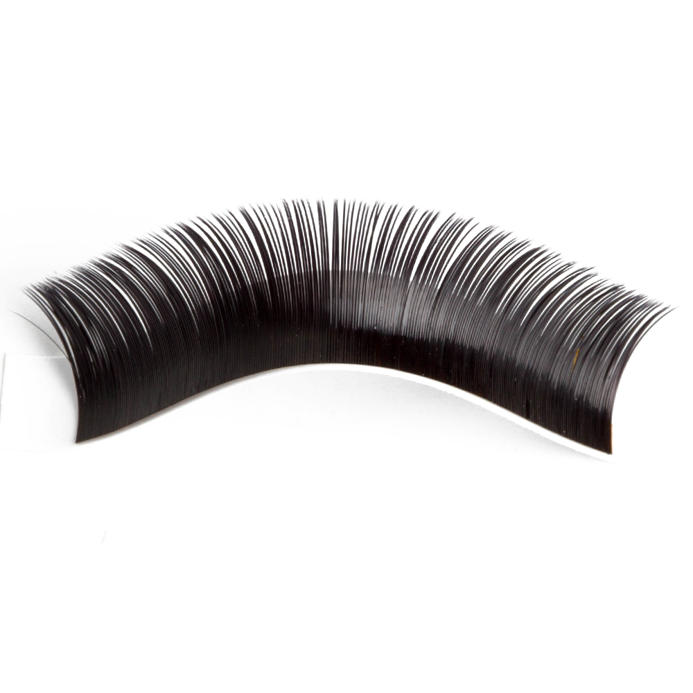Super Soft Cashmere Flat Lash  - đánh giá và giá Eyelash Extension Supernatural