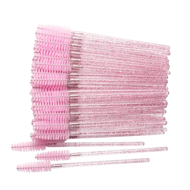 50 Pcs Disposable Crystal Eyel - đánh giá và giá Eyelash Extension Options