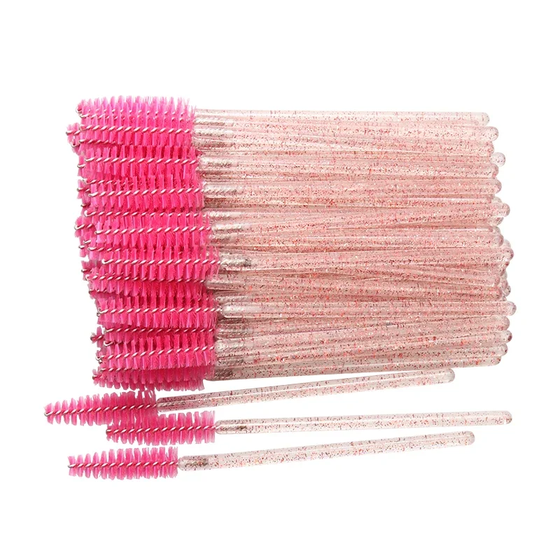 50 Pcs Disposable Crystal Eyel - đánh giá và giá Eyelash Extension Options