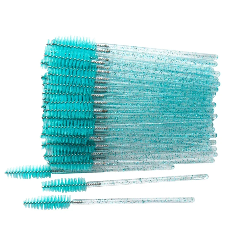 50 Pcs Disposable Crystal Eyel - đánh giá và giá Eyelash Extension Options