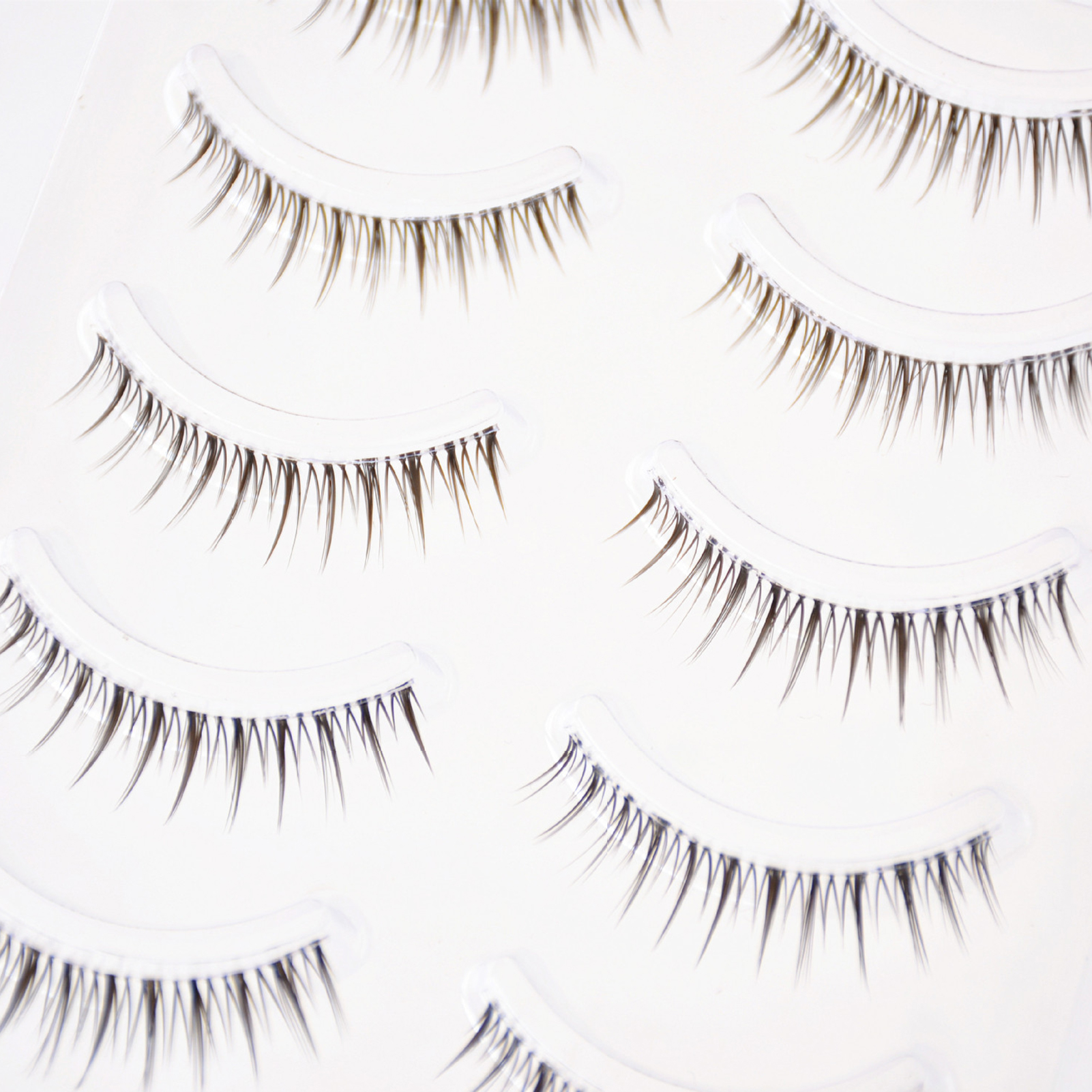 Korean Girl Group Eyelash Exte - đánh giá và giá Eyelash Extension Wispy