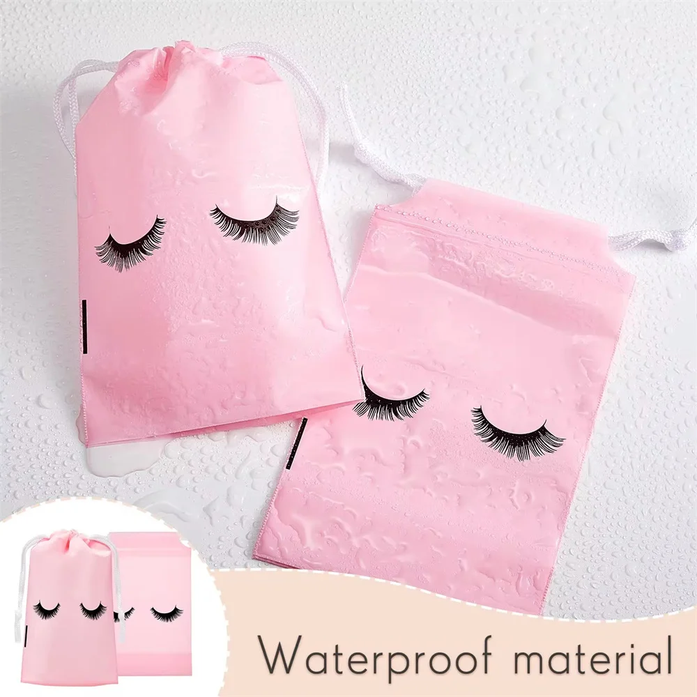 Beauty Tools 50PCS Travel Pouc - đánh giá và giá Eyelash Extension Aftercare