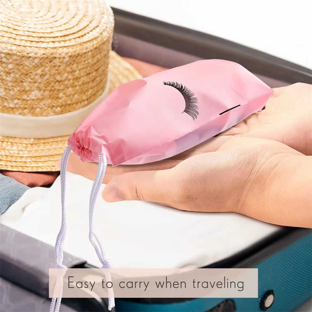 Beauty Tools 50PCS Travel Pouc - đánh giá và giá Eyelash Extension Aftercare
