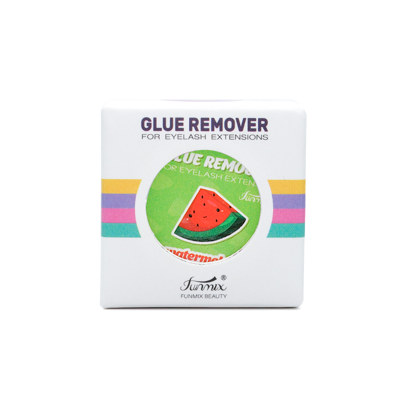 FUNMIX 5g New Fruity Flavour G - đánh giá và giá Lash Removal Cream