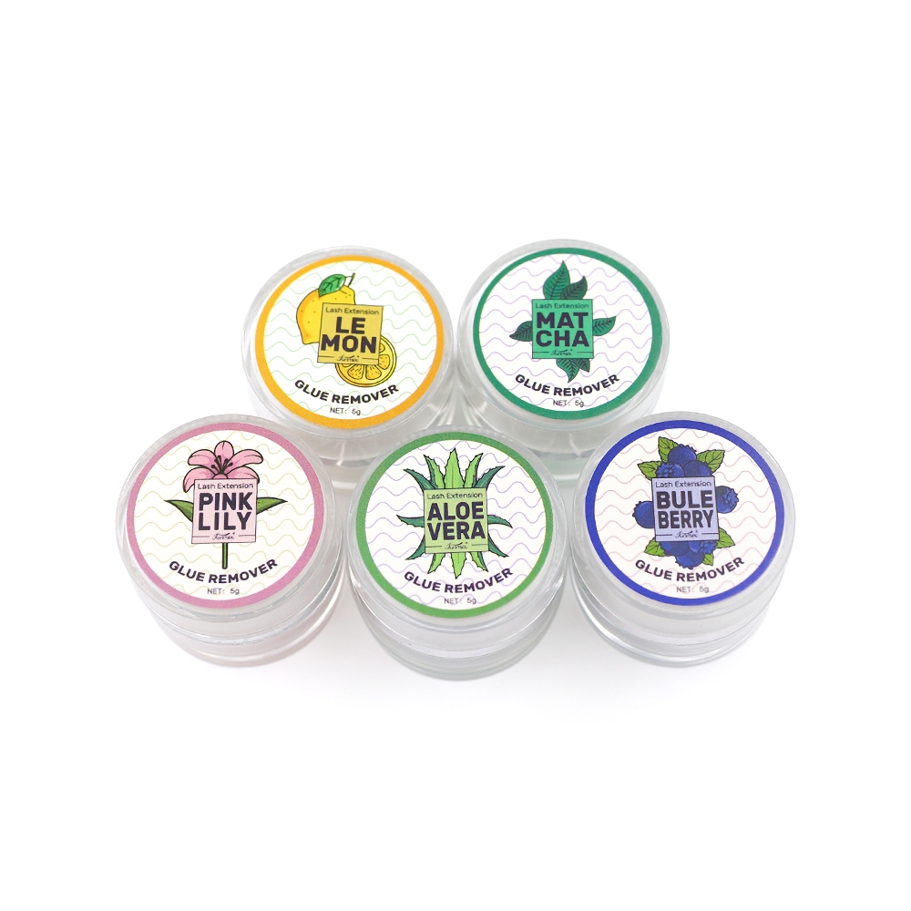 FUNMIX 5g New Fruity Flavour G - đánh giá và giá Lash Removal Cream