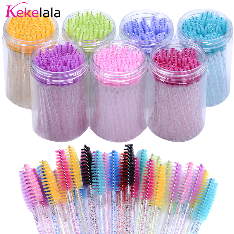 50Pcs/Bottle Eyelash Extension - đánh giá và giá Eyelash Extension Options
