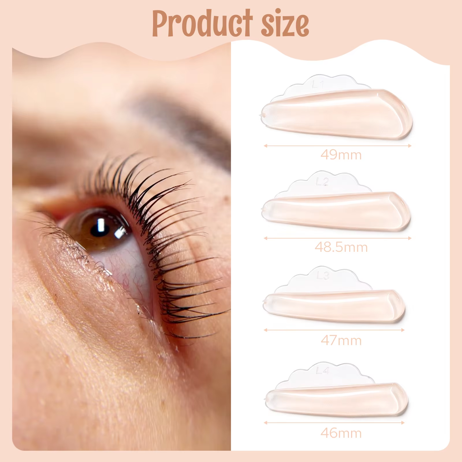 Libeauty V Curl Glue Free Sili - đánh giá và giá Lash Adhesive Glue